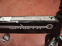 Sparta electrische vouwfiets - afbeelding 4 van  8