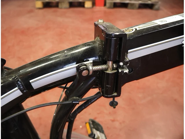 Sparta electrische vouwfiets - afbeelding 6 van  8
