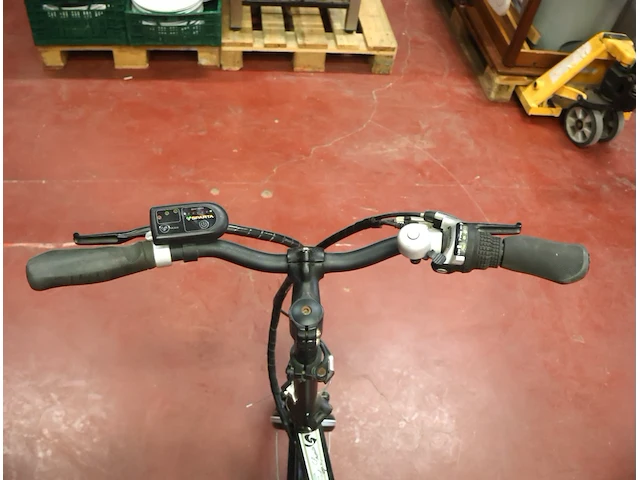 Sparta electrische vouwfiets - afbeelding 7 van  8