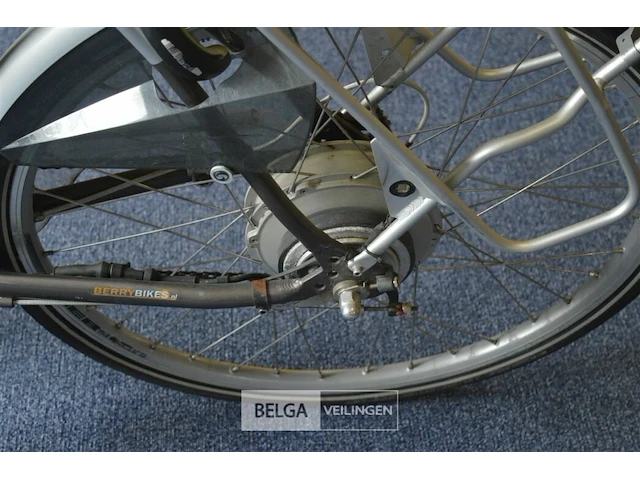 Sparta elektrische fiets - afbeelding 5 van  7