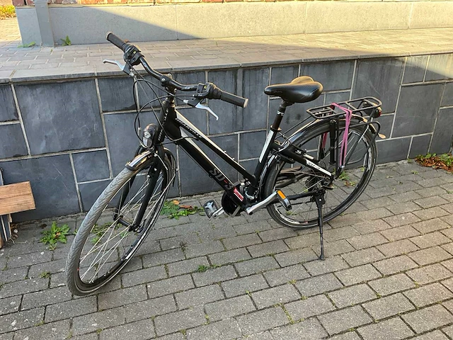 Sparta sparrow stads-/trekkingfiets - afbeelding 1 van  3