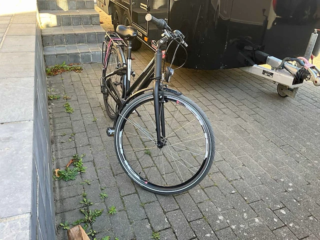 Sparta sparrow stads-/trekkingfiets - afbeelding 3 van  3