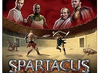 Spartacus le prix du sang et trahison - afbeelding 2 van  2