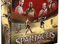 Spartacus le prix du sang et trahison - afbeelding 1 van  2