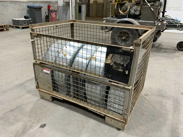 Spatborden voor aanhangwagen (100x) - afbeelding 2 van  3