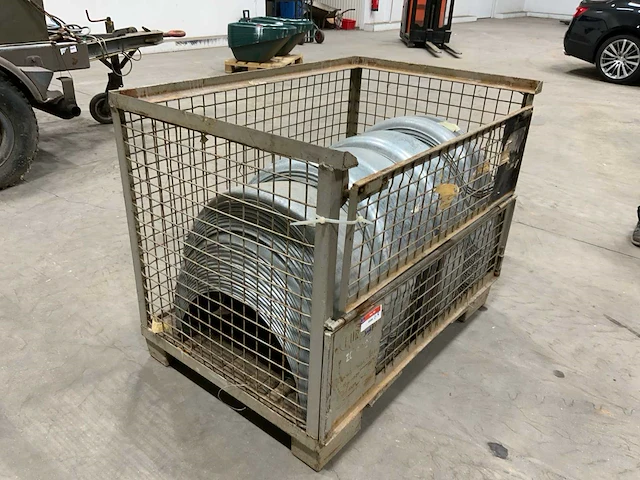 Spatborden voor aanhangwagen (100x) - afbeelding 3 van  3