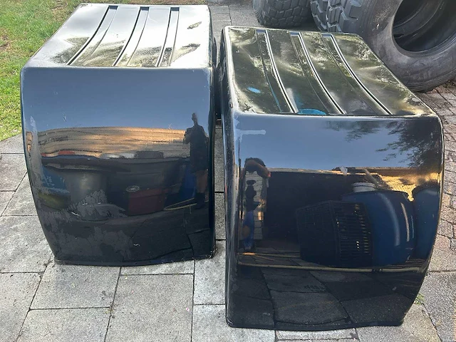Spatborden vrachtwagen (2x) - afbeelding 3 van  4