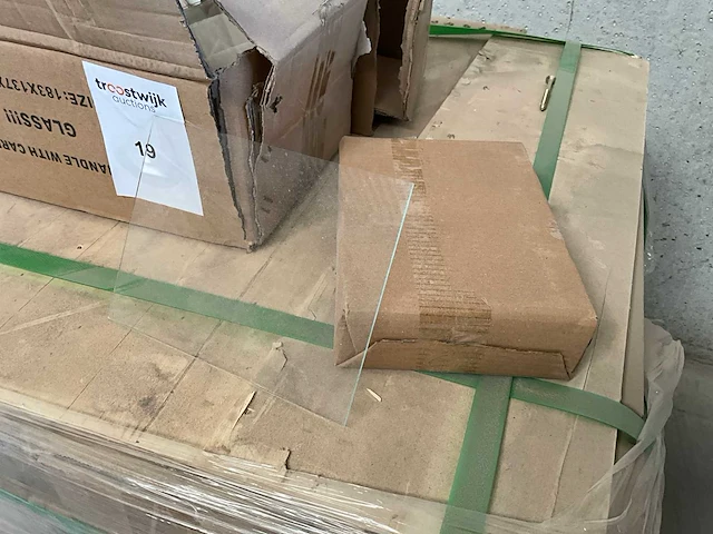 Spatglas (circa 4800x) - afbeelding 1 van  3