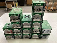 Spax diverse schroeven (16x) - afbeelding 1 van  7