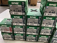 Spax diverse schroeven (16x) - afbeelding 3 van  7