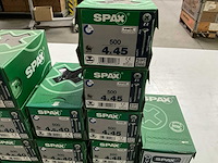 Spax diverse schroeven (16x) - afbeelding 4 van  7