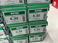 Spax diverse schroeven (17x) - afbeelding 4 van  6