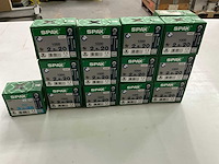 Spax diverse schroeven (22x) - afbeelding 1 van  5