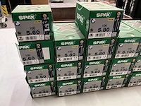 Spax diverse schroeven (27x) - afbeelding 2 van  8