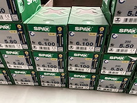 Spax diverse schroeven (27x) - afbeelding 4 van  8