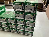 Spax diverse schroeven (27x) - afbeelding 5 van  8