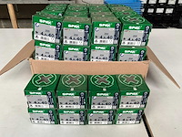 Spax schroef 200 stuks 4,5 x 40 (72x) - afbeelding 1 van  3