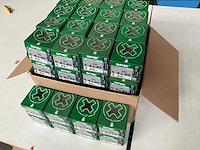 Spax schroef 200 stuks 4,5 x 40 (72x) - afbeelding 3 van  3