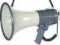 Speaka professional er-66s megafoon + microfoon. - afbeelding 3 van  3