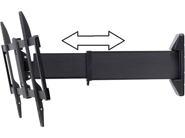 Speaka professional tv-beugel 94,0 cm - afbeelding 1 van  3