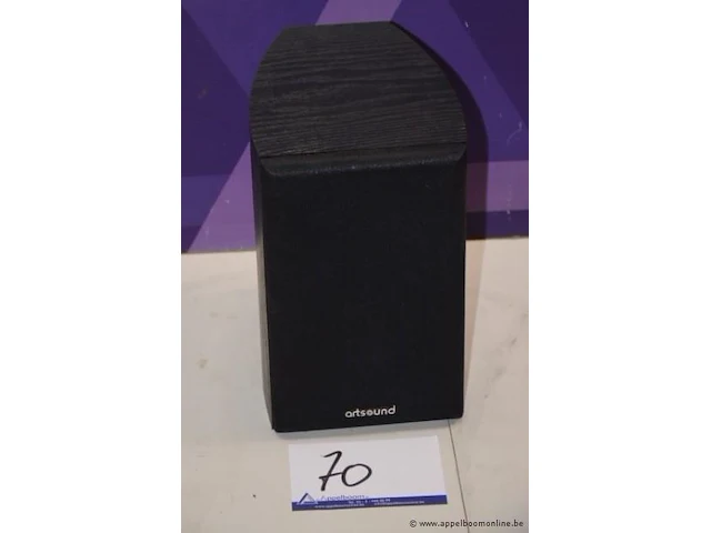 Speaker artsound, werking niet gekend - afbeelding 1 van  2