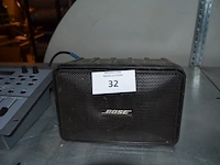 Speaker bose, mengpaneel showtec sc-2412 - afbeelding 2 van  7