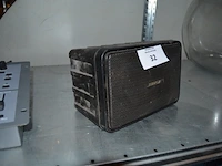 Speaker bose, mengpaneel showtec sc-2412 - afbeelding 7 van  7