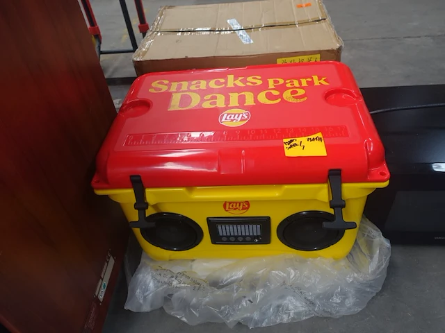 Speaker cooler lay's - afbeelding 2 van  3
