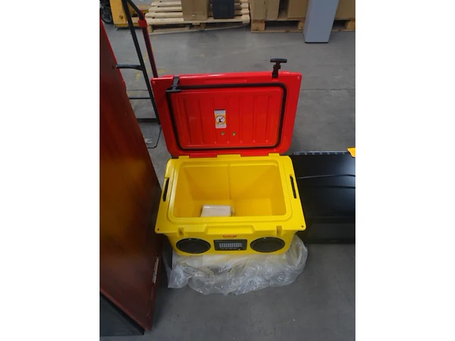 Speaker cooler lay's - afbeelding 3 van  3