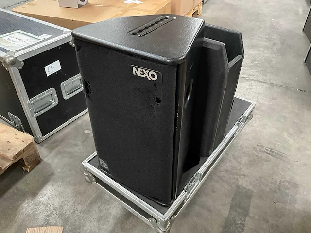 Speaker nexo ps10 - afbeelding 2 van  3