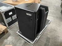 Speaker nexo ps10 - afbeelding 2 van  3