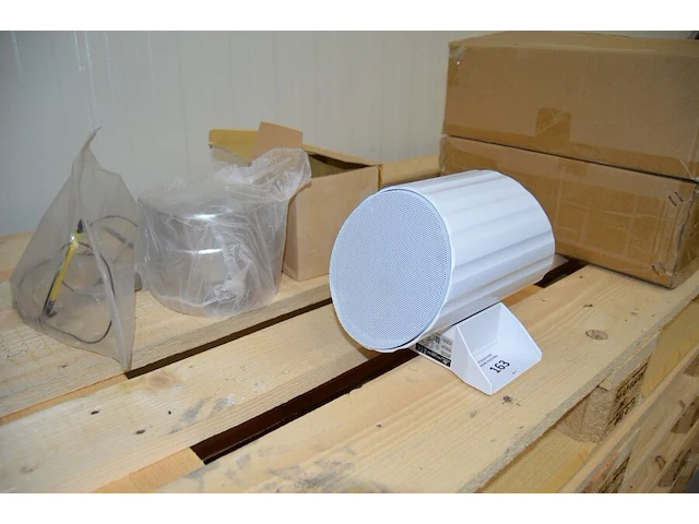 Speaker penton cell 10bt/en type b, headset, wc roll houder - afbeelding 3 van  4