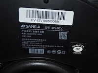 Speaker sansui dv-92v 30w - afbeelding 6 van  6