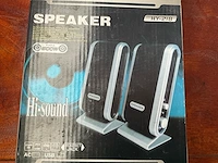 Speaker set hi-sound hy-218