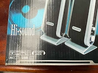 Speaker set hi-sound hy-218 - afbeelding 3 van  3