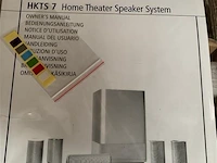 Speaker system - afbeelding 2 van  2