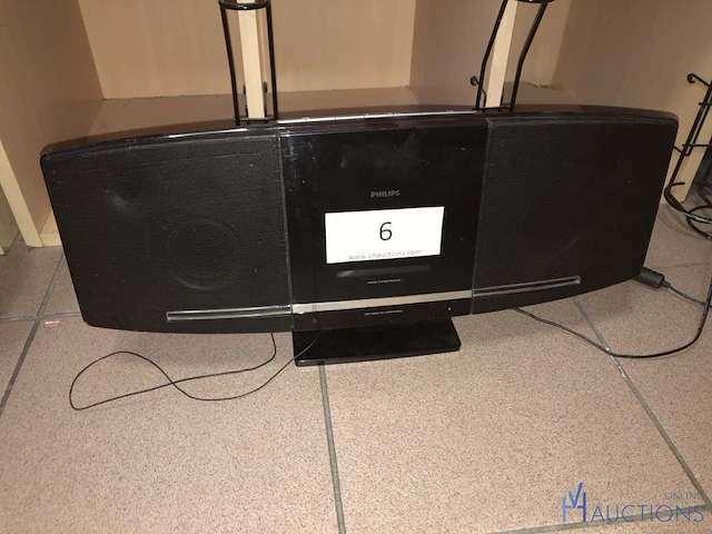 Speaker - afbeelding 2 van  2