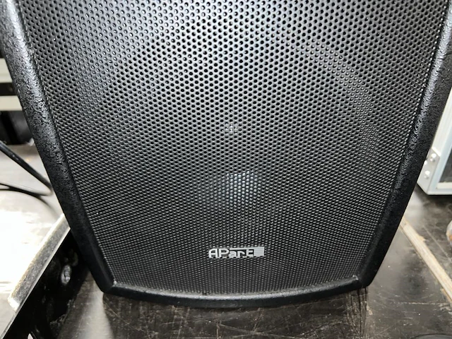 Speakerbox apart - afbeelding 1 van  5