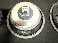 Speakers - luidspreker (4x) - afbeelding 4 van  10