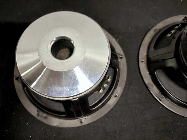 Speakers - luidspreker (4x) - afbeelding 6 van  10