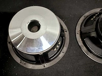 Speakers - luidspreker (4x) - afbeelding 6 van  10