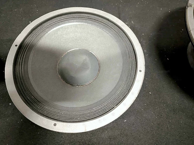 Speakers - luidspreker (4x) - afbeelding 8 van  10