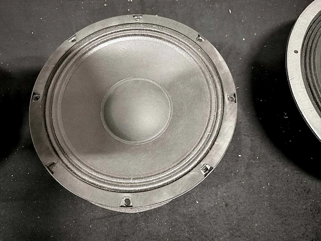 Speakers - luidspreker (4x) - afbeelding 9 van  10