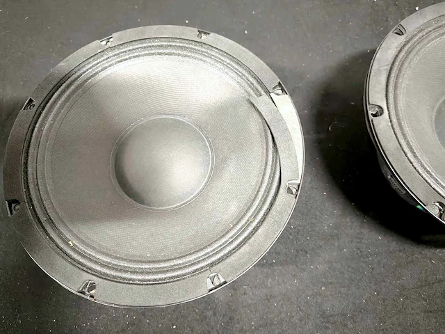 Speakers - luidspreker (4x) - afbeelding 10 van  10