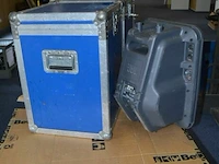 Speakers in flightcase jbl eon power10 2 st - afbeelding 3 van  6