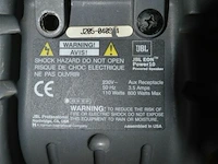 Speakers in flightcase jbl eon power10 2 st - afbeelding 5 van  6