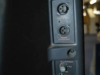 Speakers in flightcase jbl eon power10 2 st - afbeelding 6 van  6
