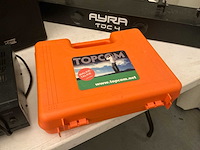 Speakers, versterker, walkie talkie, cd-speler en lichtspots - afbeelding 4 van  7