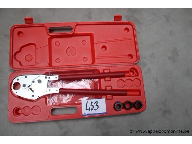 Speciaal tang - afbeelding 1 van  1
