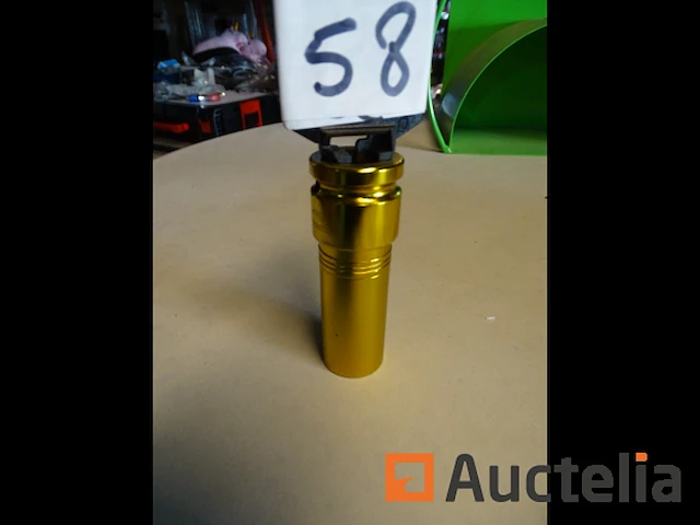 Speciale bus voor 19 mm aluminium velg bgs 7202 - afbeelding 4 van  4